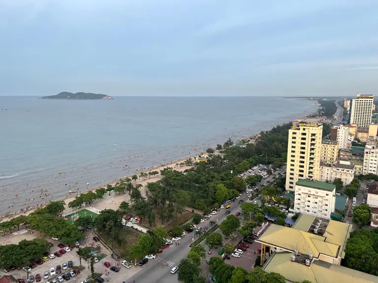 Tại sao nên mua căn hộ chung cư Pearl Residence BRG Cửa Lò